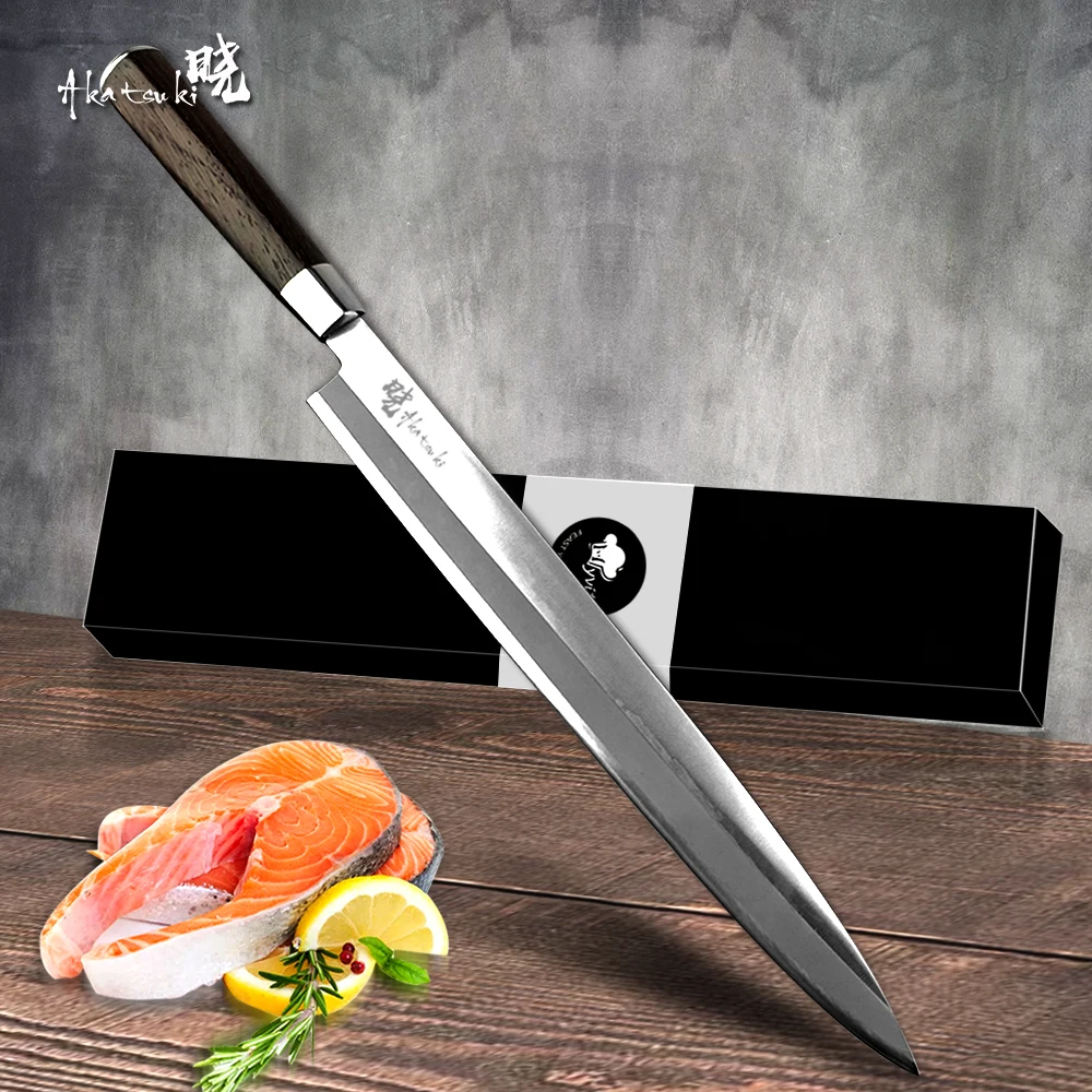 JapaneseSashimiSushiKnivesChefKnifeFishFilletingSlicingKitchen