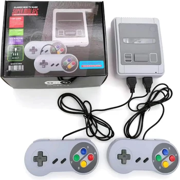 Retro Mini Game Console 1