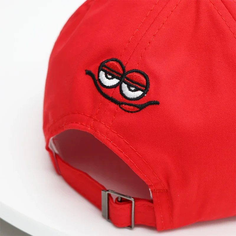 Children's Kid Baseball Cap for Girls Boy Hats Sunscreen Baby Hat Hip Hop M Letter Embroidered Kids Caps 1-6-8-12-15 Years 4