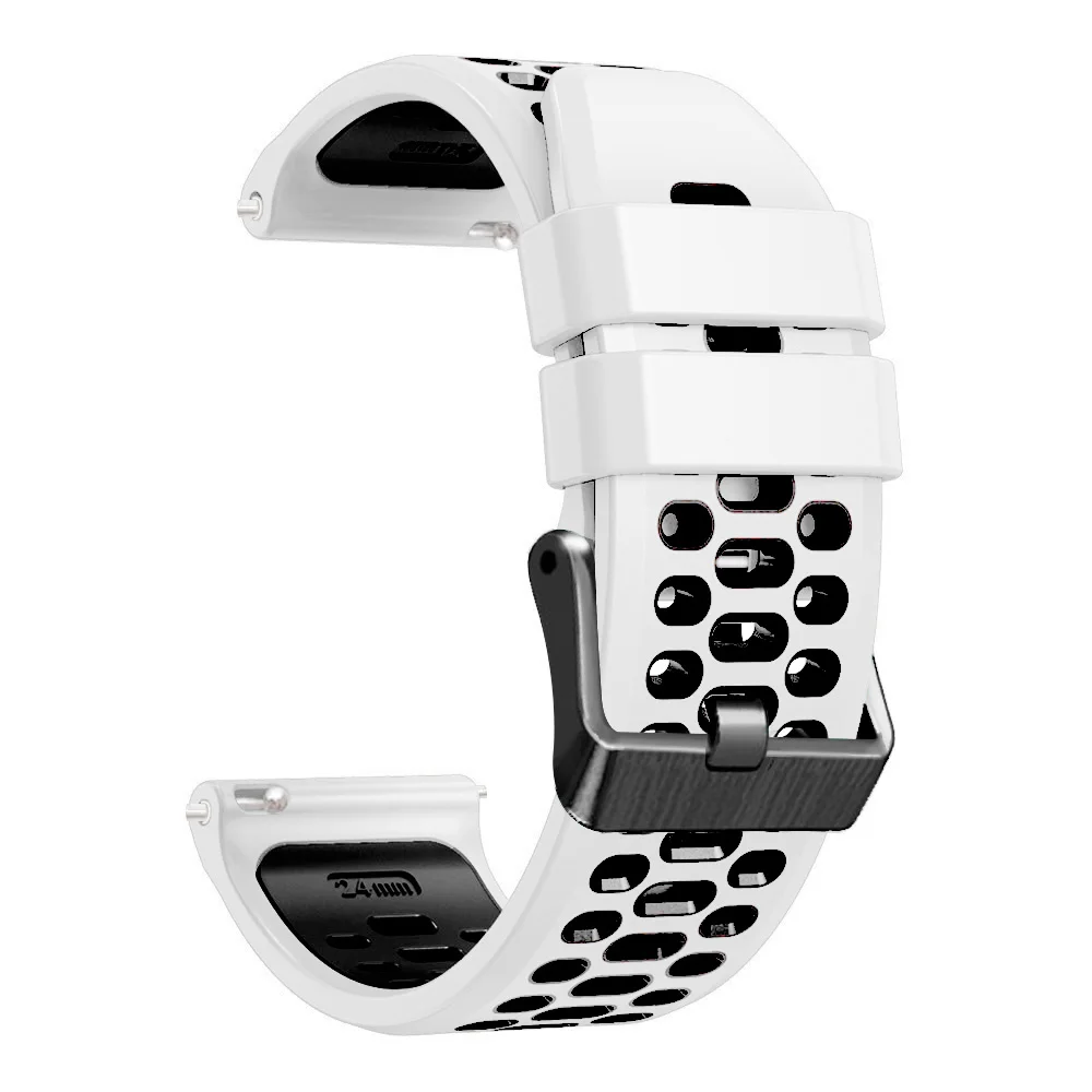 Sports Silicone Watch Strap Bracelet