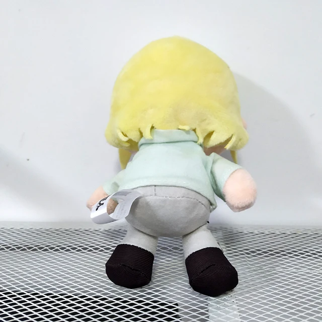 leonhart plush
