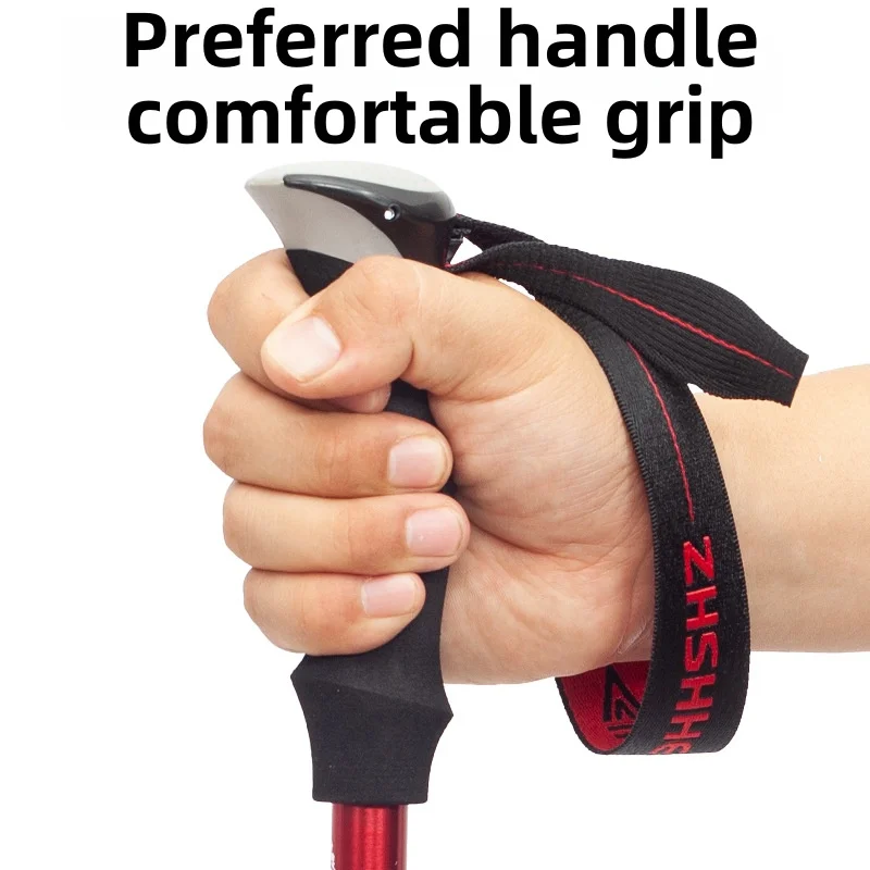 Light Weight Trekking Pole 4