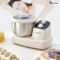 Home multifunctional fully automatic dough kneading machine dough kneading fermentation machine dough mixer 1