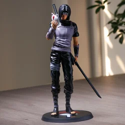 NARUTO ITACHI Collectible Sculpture - Anime Decor & Gift Idea (You)