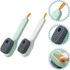 2025 Multi-Surface Cleaning Brush - Drain & Shoe Deep Cleaner with Soft Wool Bristles, Home/Laundry Cleaning Tool Kit 5