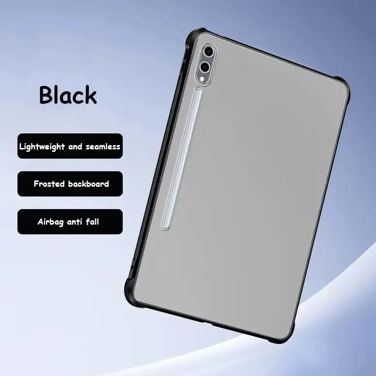 Matte Hard PC Shockproof Phone Case - Sleek Protective Cover