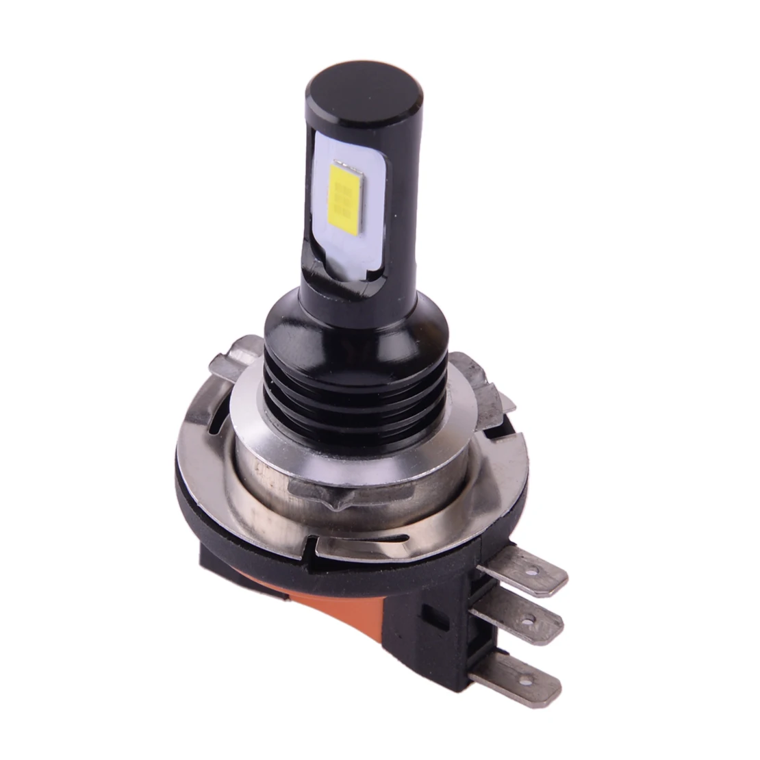 2pcs ȭ��Ʈ H15 LED ��� ����Ʈ ���� DRL �Ȱ� ���� Ford Tourneo ����� ���� ���� Mondeo Focus Fiesta Kuga B-Max 80W 12V-24V 2000LM