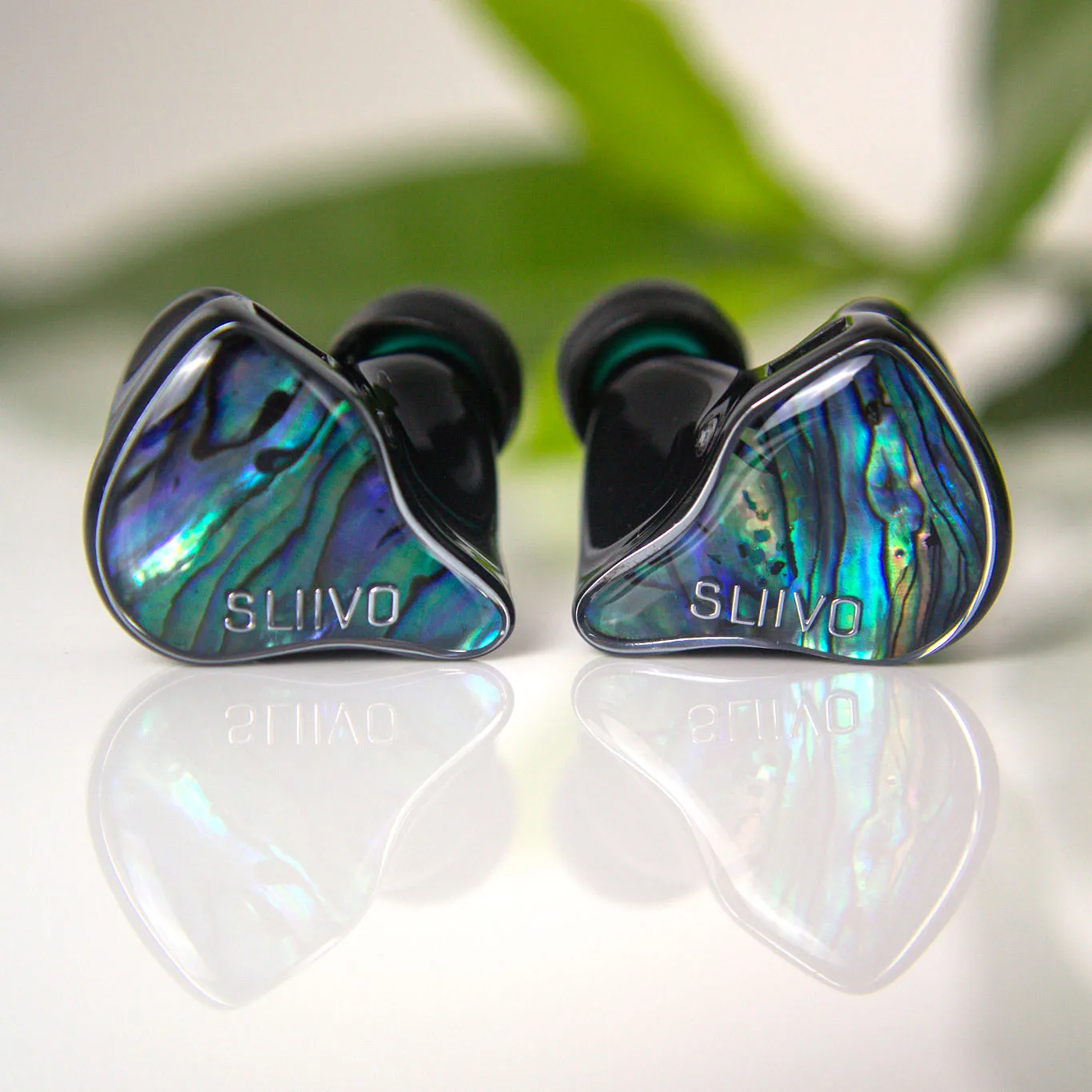 SLIIVO SL224 IEM 2DD+2BA+4MICRO PLANAR Hybrid Technology