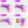 New cat toys cat stick hairball gun bullet gun indoor kitten self-exciting toys dopamine color matching cat supplies 5