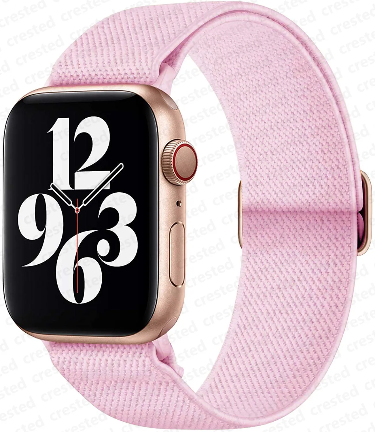 Elastic Nylon Bracelet Strap