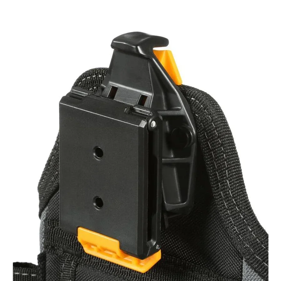 TOUGHBUILT NO.TB-CT-34 Small Electrician Pouch Multi-functional Portable Storage Bag Electrician's Special Tool Bag Toolkit 3