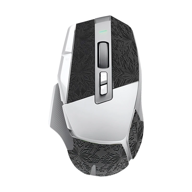 마우스 그립 테이프 스케이트 스티커 G502X /G502X PULS /G502X LIGHTSPEED 마우스 빨아 땀 마우스 미끄럼 방지 스노우 타입 용 미끄럼 방지 스티커