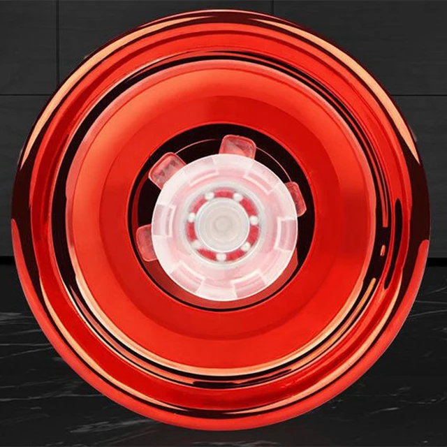1Pc Professional YoYo Aluminum Alloy String Trick Yo-Yo Ball Bearing for Beginner Adult Kids Classic Fashion Interesting Toy 6