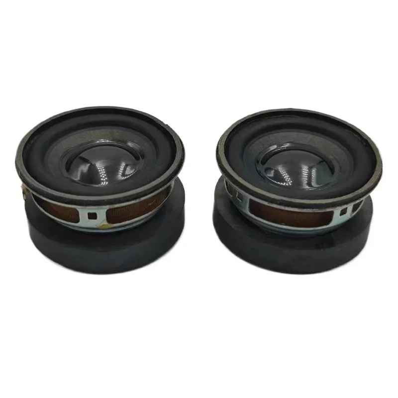 SOTAMIA 2Pcs 45MM Mini Speaker 4 Ohm 5W Full Range Speakers Multimedia Bluetooth Speaker Sound Music Home Theater Loudspeaker