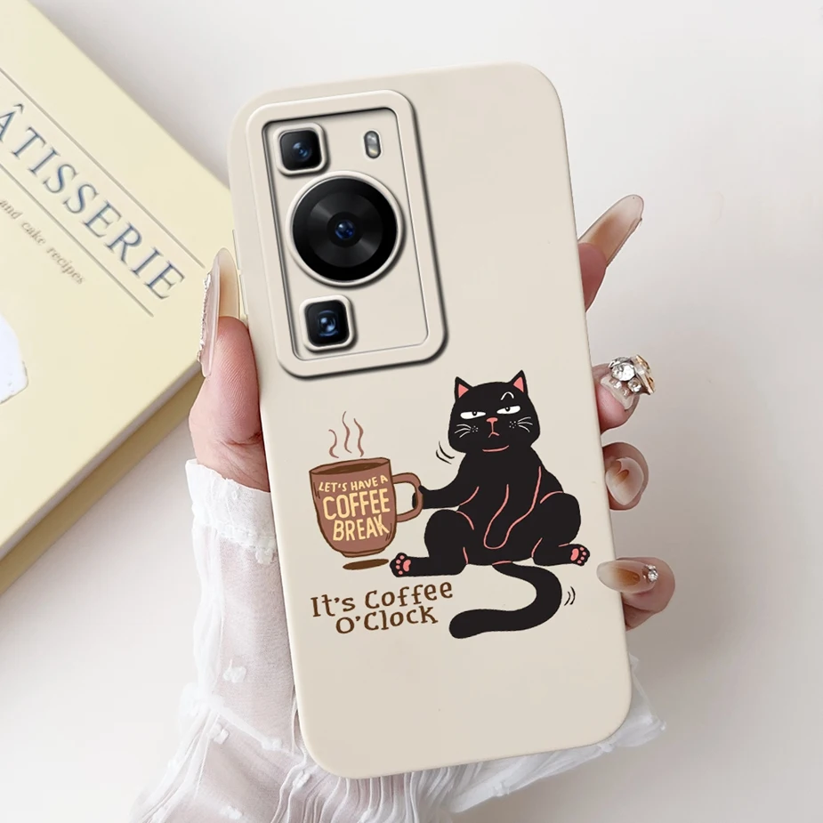 Luxury Candy Painted Soft Silicone Phone Case – Premium Protective Cover