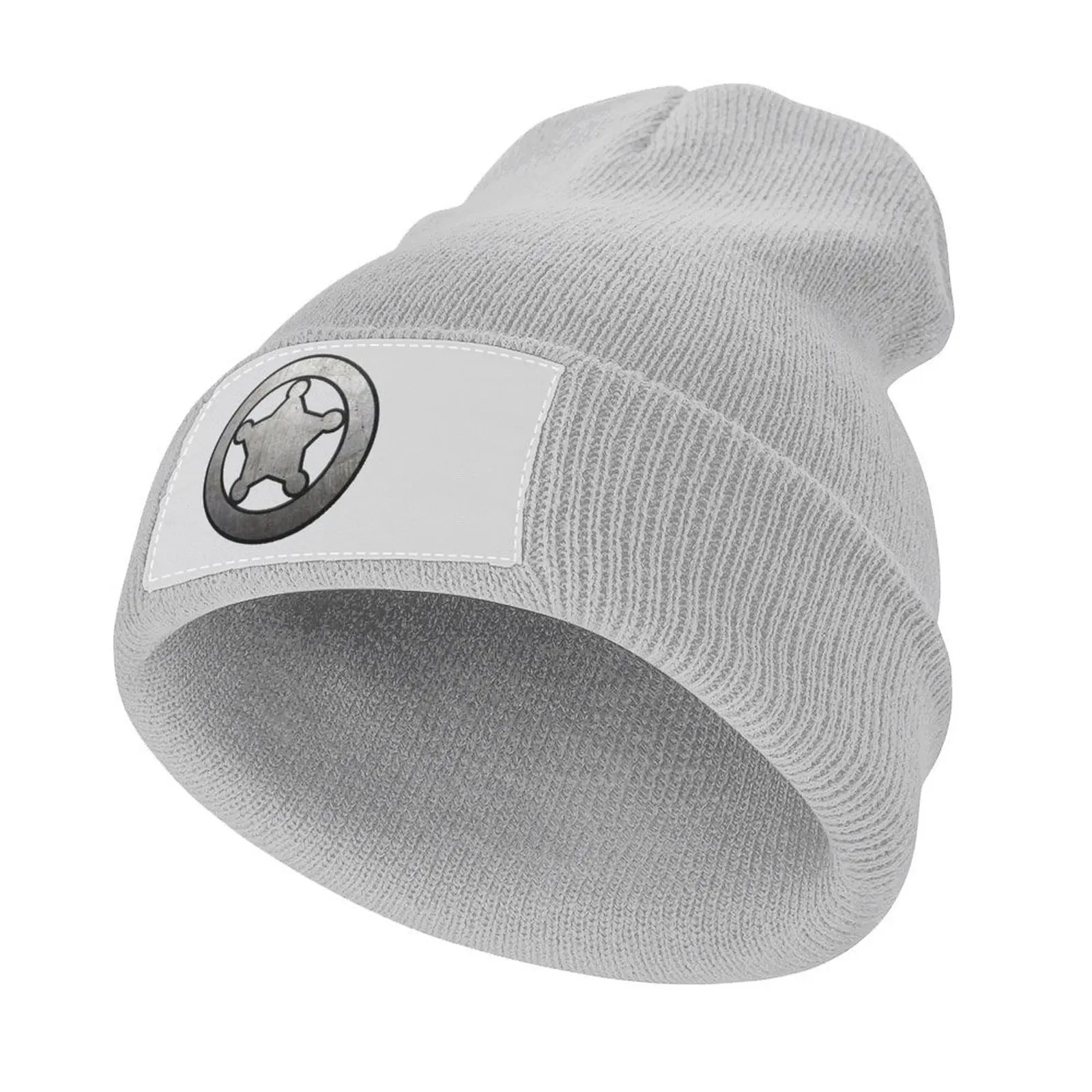 

Rimworld Badge Knitted Cap Hats Baseball Cap Hat Luxury Brand Women's Hat Men's