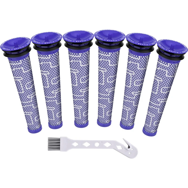 

Запасные части для фильтра Dyson DC58, DC59, V6, V7, V8 аксессуары для пылесоса заменяют часть 965661-01