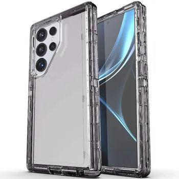 Samsung Galaxy Armor Clear Anti-Drop Case 1