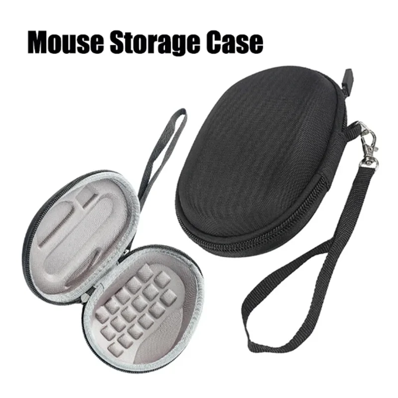 MX Master 3/3S Razer Alien 게임 마우스 보관함 케이스 파우치 충격 방지 방수 액세서리 Logitech Mx Master 3/3 여행용