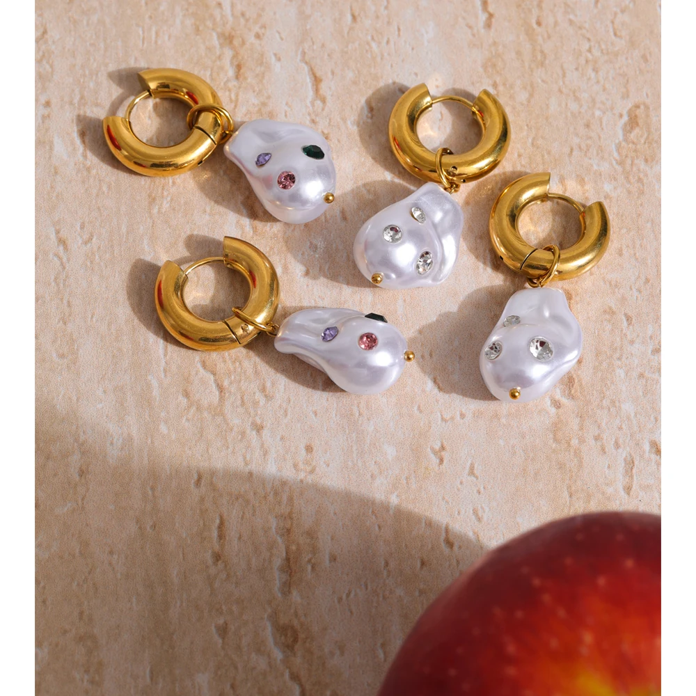 Yhpup Dangle Earrings Women