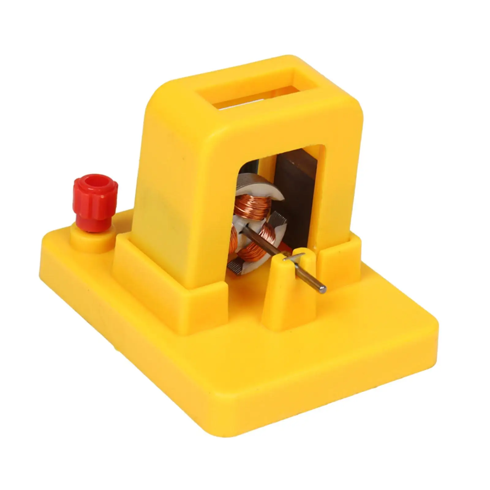 Kids Electricity Electric Motor Learning Learning Tool DC Crafts Experiment Toy for Children Teaching Tool High School