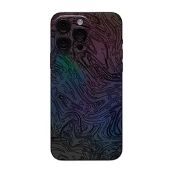 High quality Colorful Decal Skin for iPhone 15 14 13 12 Pro max Protector 3M Film Wrap Case Full Cover Personal Sticker