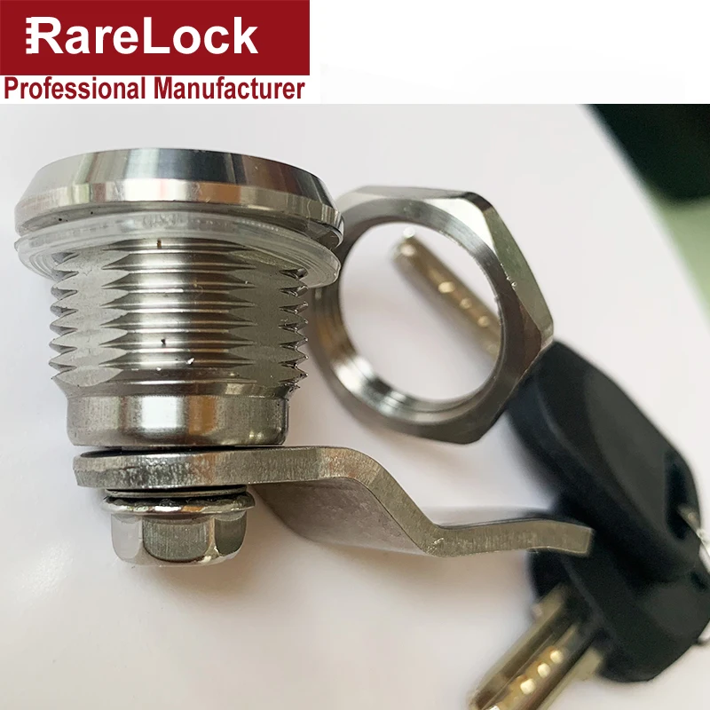 de iate ao ar livre, Rarelock MA121