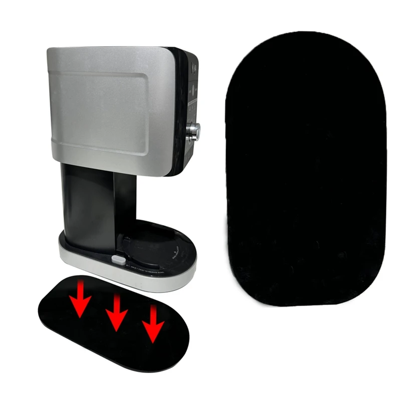 

Раздвижные коврики для смесителя, напольные коврики для подставки, термостойкие, для кухонного прибора