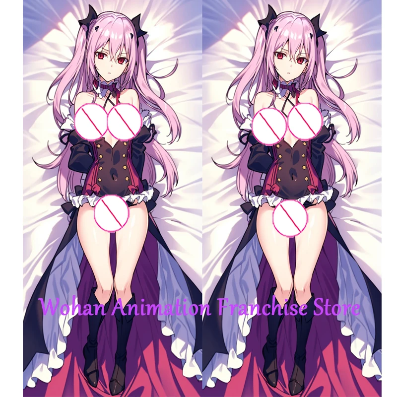 

Подушка Dakimakura в стиле аниме, подушка для молодых девушек, украшение на Хэллоуин и Рождество, 2023