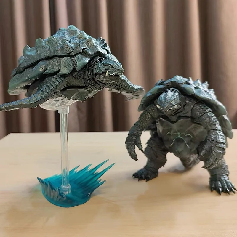 Bandai Gamera Rebirth Figura Anime, Shm Genuíno, Nova Versão, 1/6