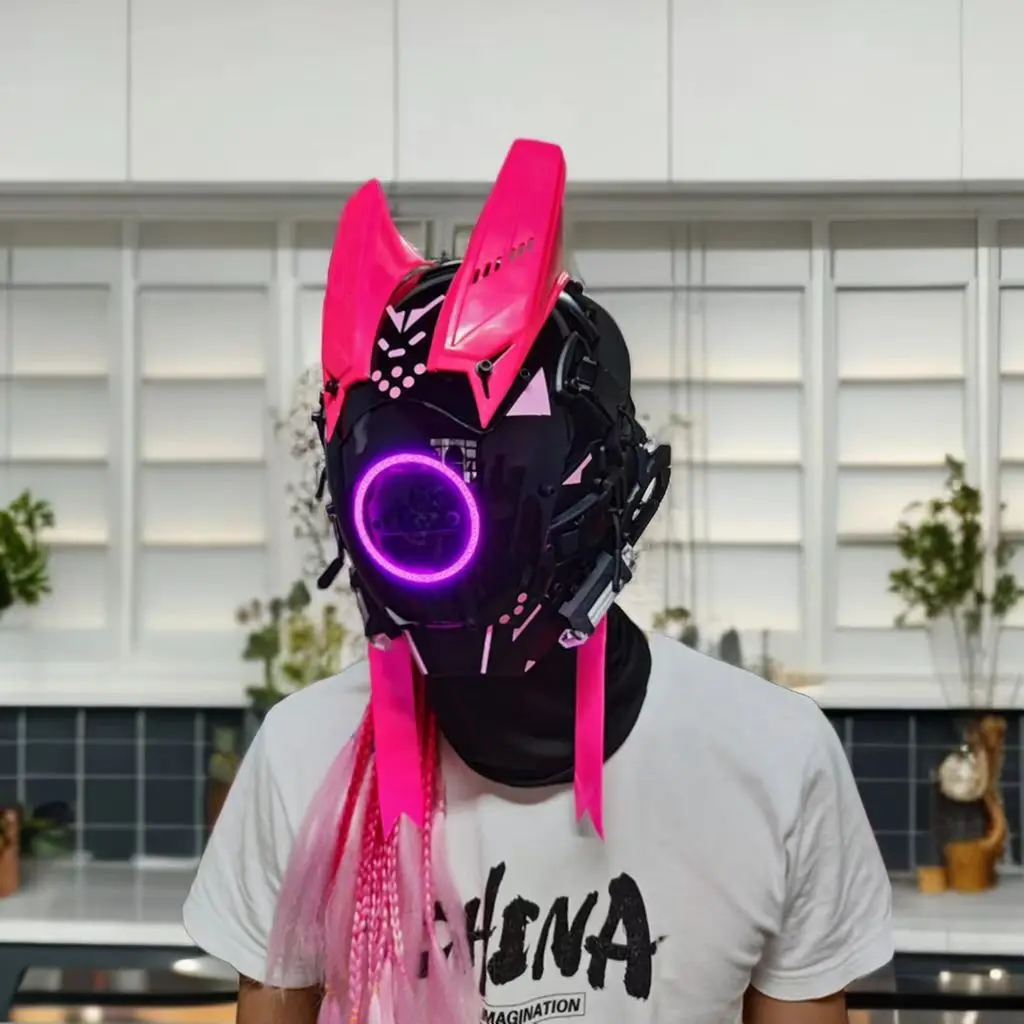 https://ae01.alicdn.com/kf/S889d25b028254461b13f2444ee673fdbF/Cyber-punk-Mask-Helmet-with-Braids-Light-up-Techwear-Punk-Mask-Cosplay-Samurai-Mask-Costume-for.jpg