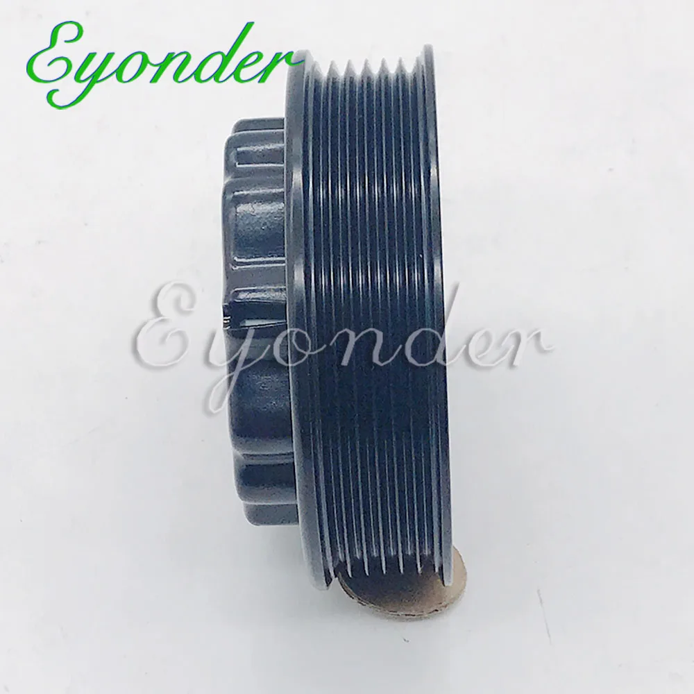 

Шкив сцепления компрессора переменного тока для OPEL CORSA D 1,3 5E5275400 4471905550 4471905551 1854411 55703721 6854093 6854104 93190815