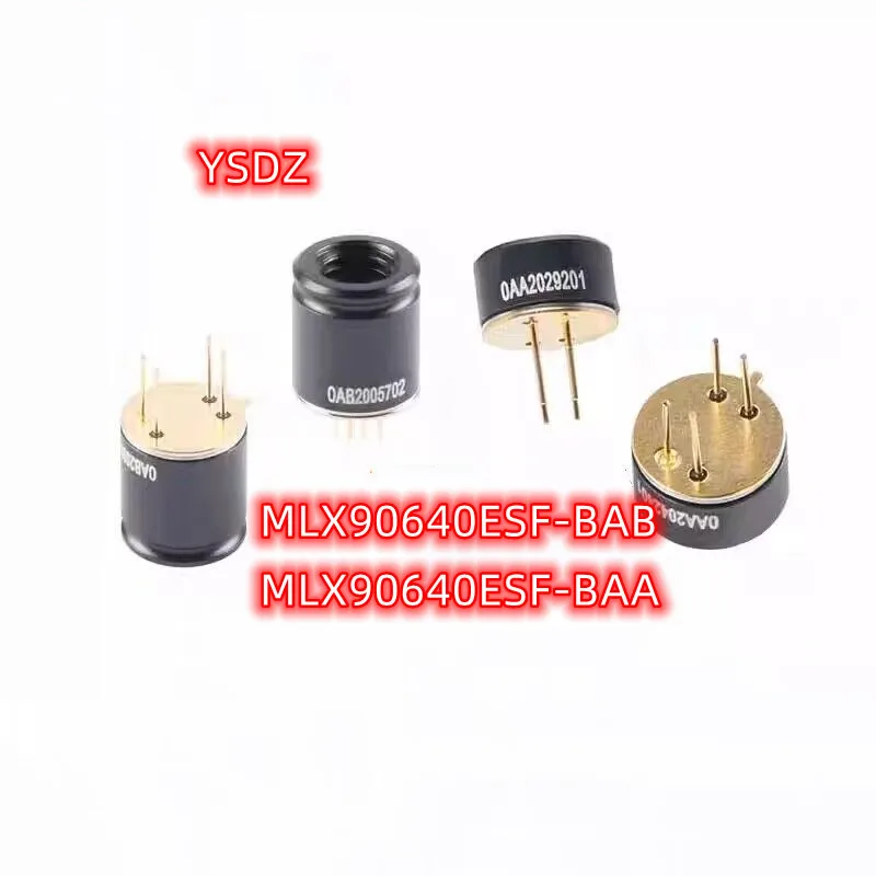 Mlx90640Esf-Bab Mlx90640Esf-Baa 32X24 Ir Sensore Di Temperatura Immagine Termica Mlx90640 32*24 Array Di Sonde A Infrarossi