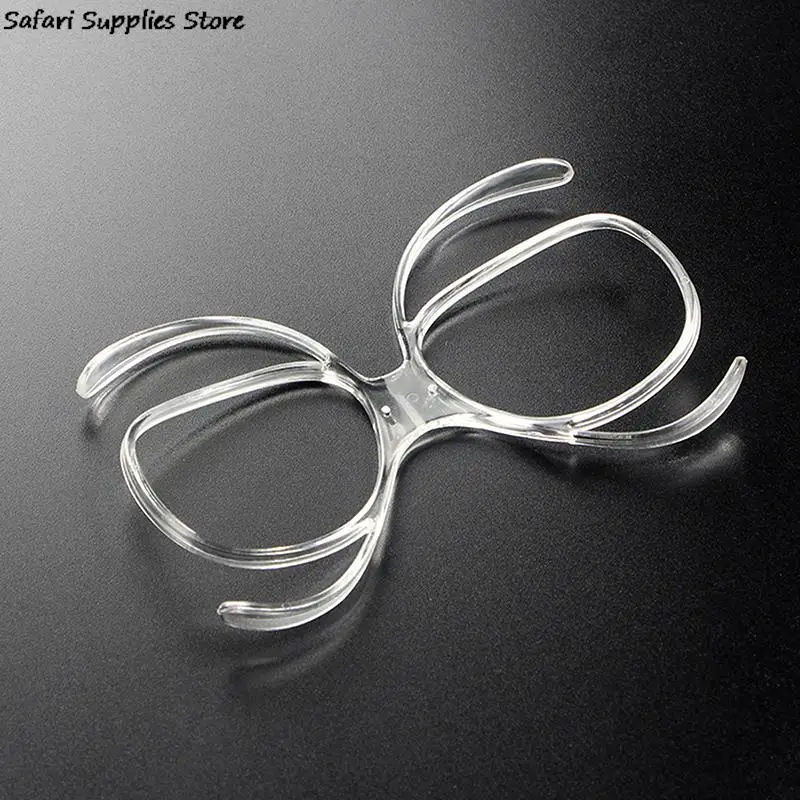 Prescription Ski Goggles Rx Insert Optical Adaptor Bendable Motorcycle