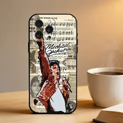 Michael Jackson Shockproof Phone Case Cover - iPhone 12 Mini (-1)