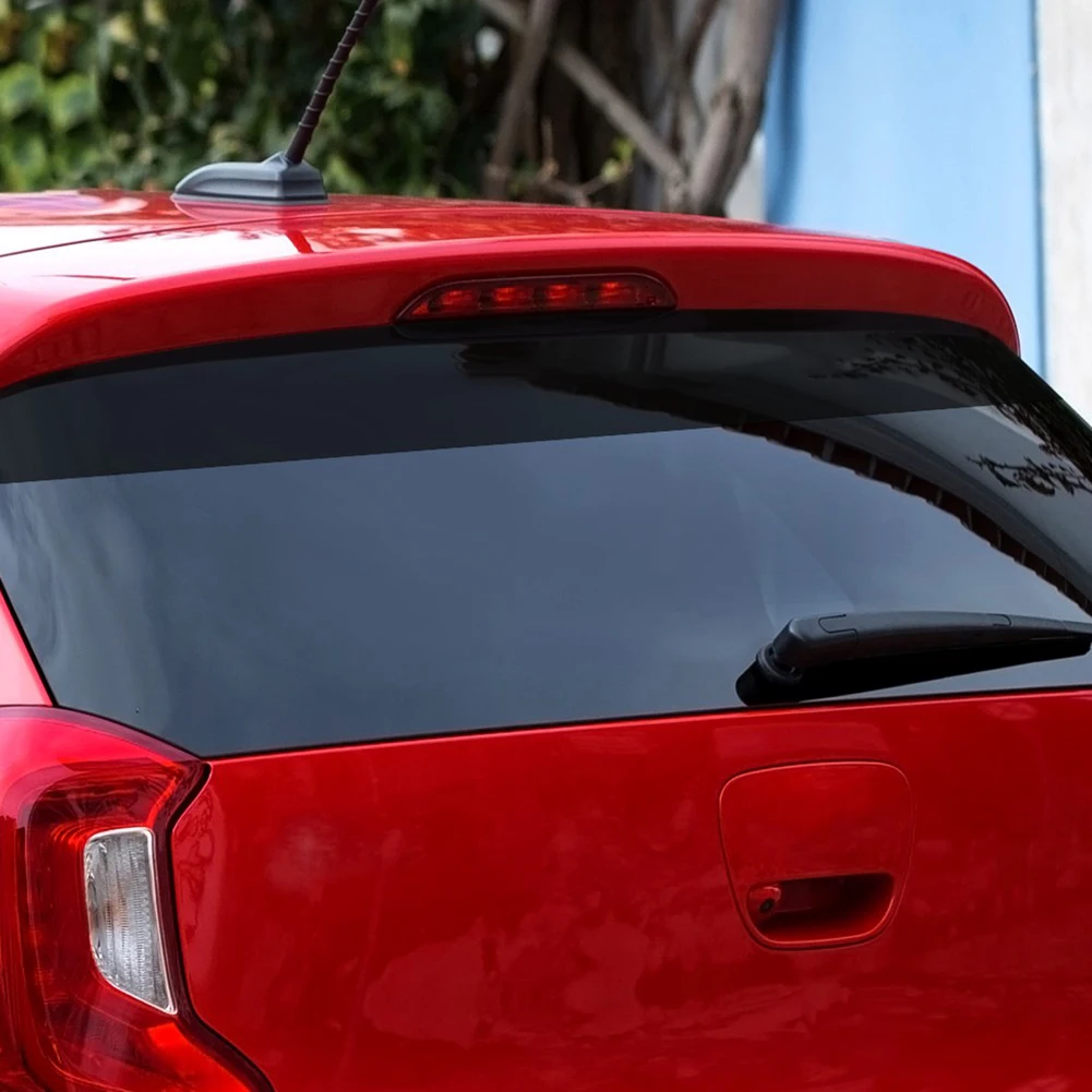 PVC Car Windshield Sun Visor Tint Film for Heat Insulation
