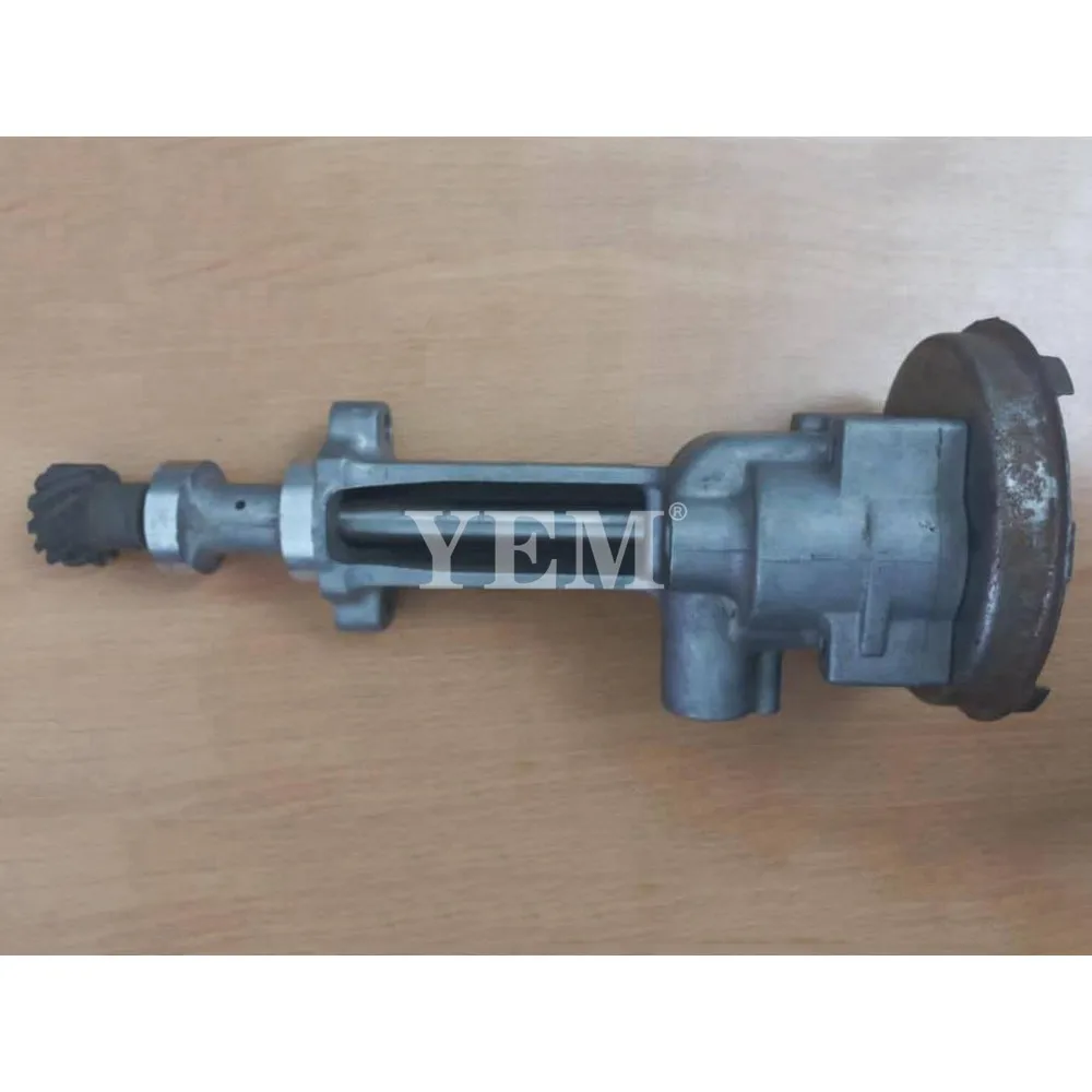 

Высококачественный масляный насос D201 для дизельного двигателя Isuzu