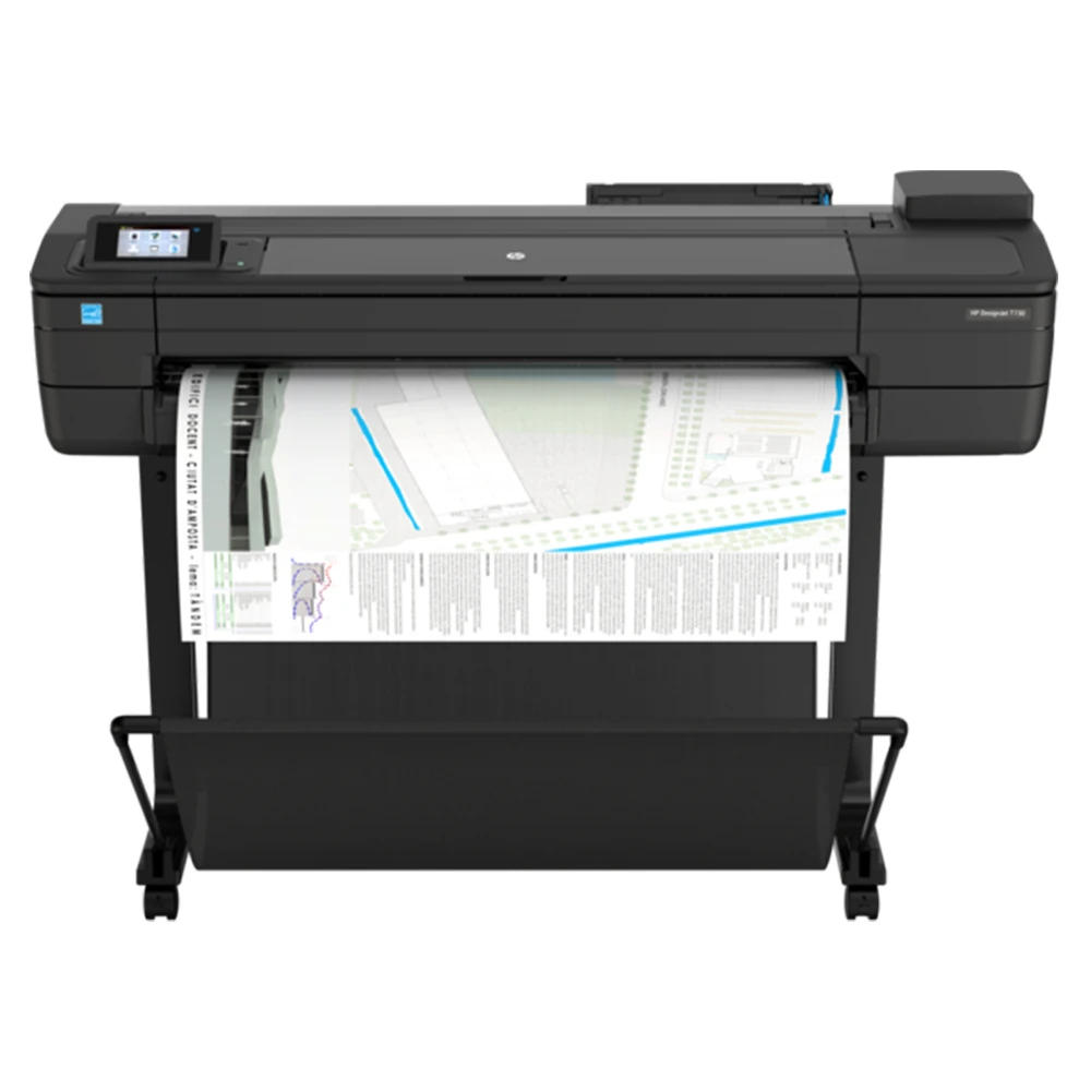 Description Picture 3 of itemFor HP 728 728XL Ink Cartridge Chip HP728 XL For HP DesignJet T730 T830 Printer F9J68A F9J67A F9J66A F9J65A F9K17A New Upgrade