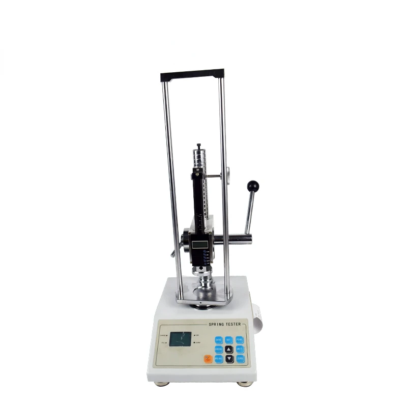 200n 20kg Tensile And Compression Testing Machine Spring Load Testing