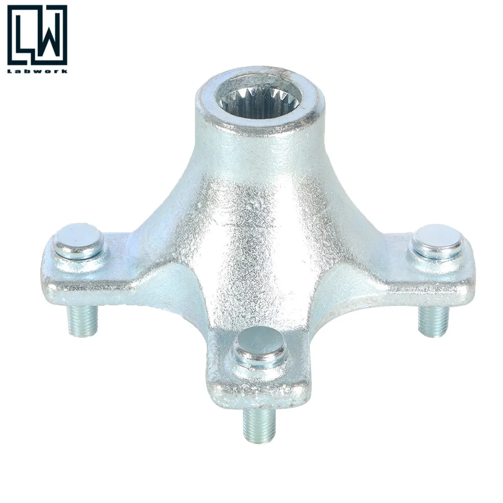 

1999-2008 Rear Left Or Right Wheel Hub For Honda Sportrax 400 TRX400EX 2x4