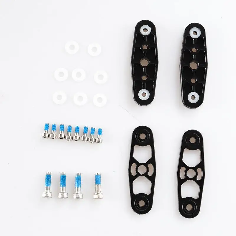 Clips d'hélice en alliage d'aluminium Black Horse pour drone agricole MG-1 M600