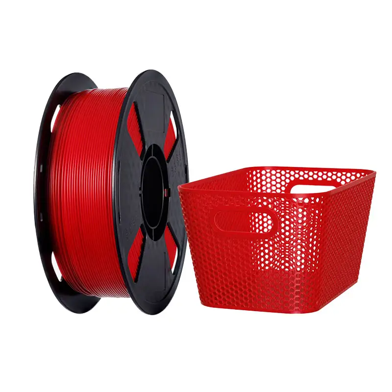 CC3D3D Printer PC Filament 1.75 mm 1kg Black Green Orange Red White Yellow Gray Blue Polycarbonate Filament Printing PC Material image 4