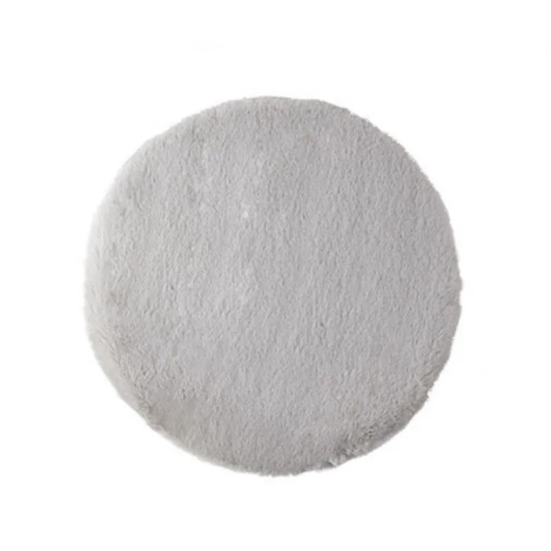 Nordic Plush Buttocks Cushion, Sofa Cushion, Office Anti-skid Desk and Chair Cushion, Thickened Winter Warmth Cushion 6