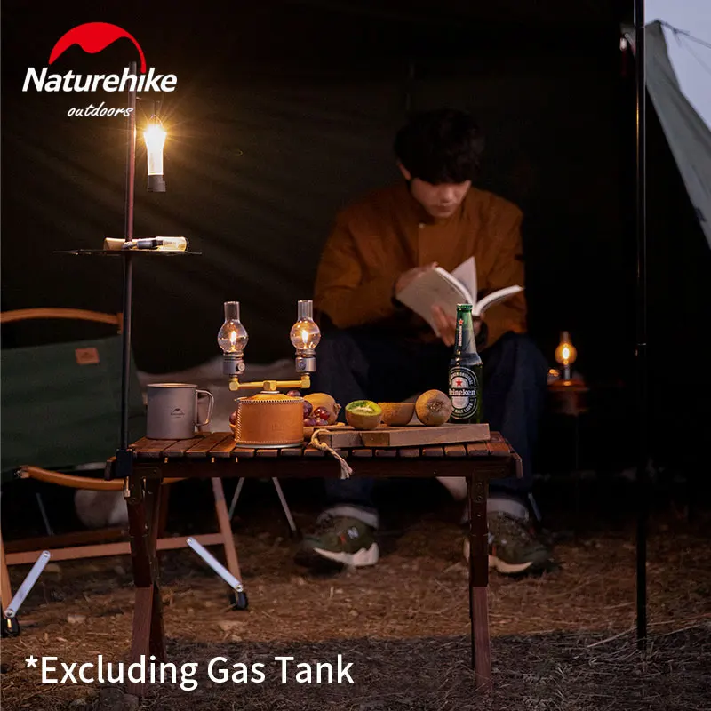 Naturehike Retro Gas Lantern 6