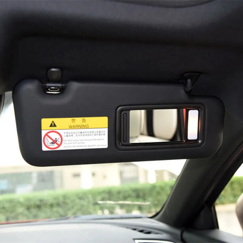 車用サンバイザー 左右サイドサンバイザーシェード に適合するマツダ