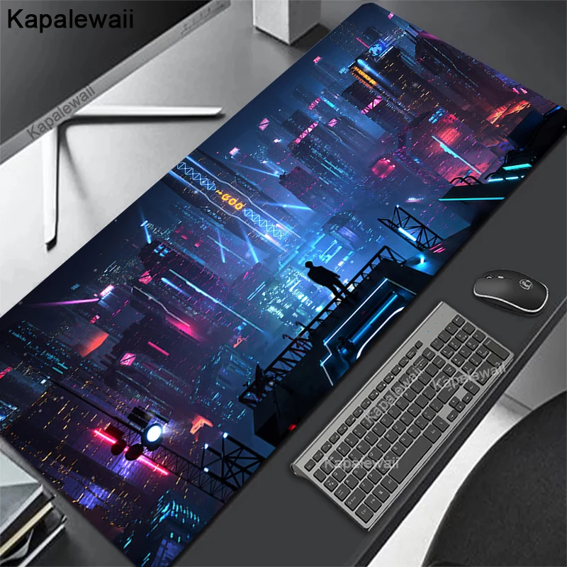 

Gaming Mouse Pad ASUS Large Desk Pad Big Desk Mat XXL 80x30 Mouse Mat Mousepad Gamer Mause Carpet Rugs For Laptop PC Accessories