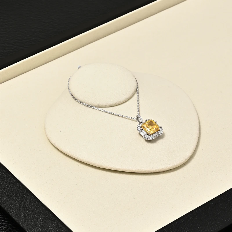 Luxury Jewelry Display and Storage Leather Tray
