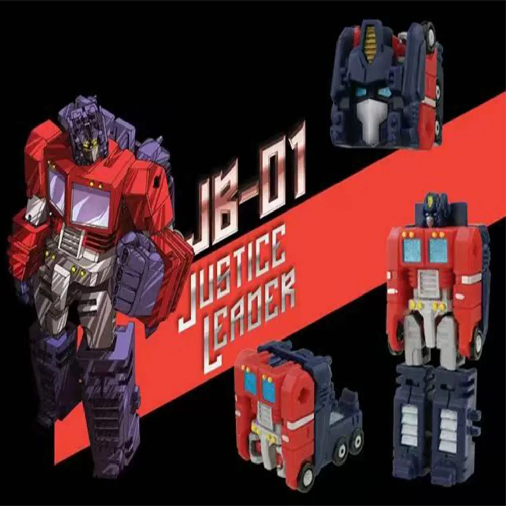 IN STOCK New Transformation Junkion Blacksmith Small 1.96in