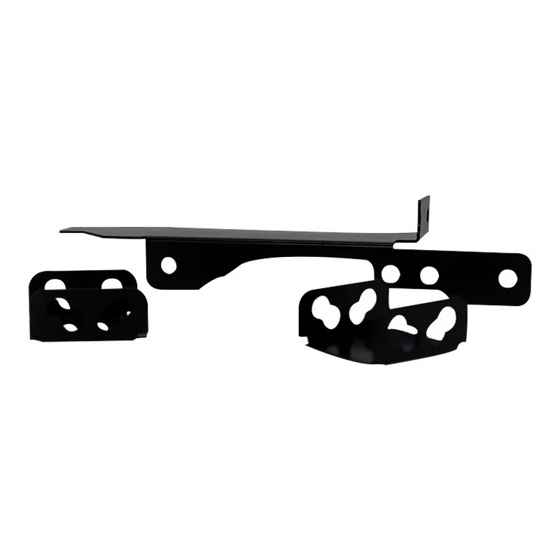 Slot Pci 90 mm 120 mm Ventilador Duplo Suporte de Montagem em Rack para Desktop Gpu Placa Gráfica Radiador de Refrigeração Acessórios de Computador - Imagem 3