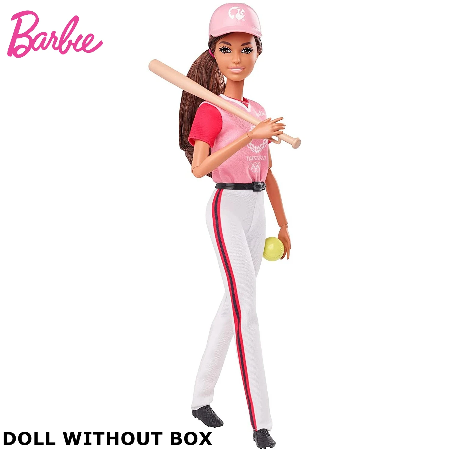 Softball without box